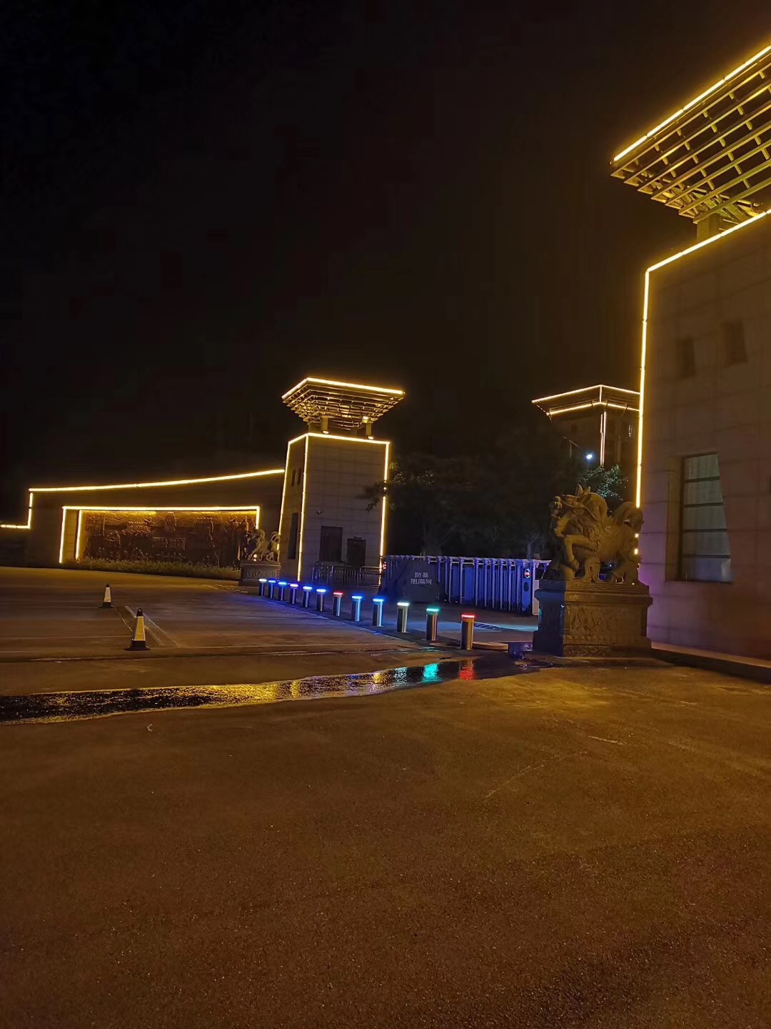 邹城升降柱 哪家好