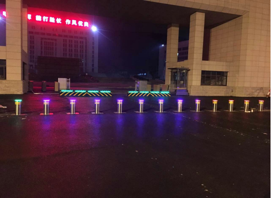 邹城电动液压一体升降柱价格